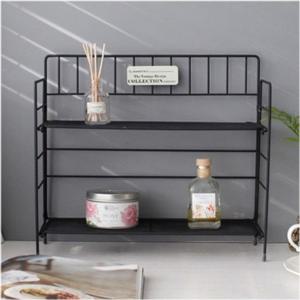 도어훅 New 빈티지 컬렉션 철망선반 블랙 대