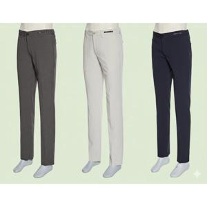 [레노마캐주얼]S/S 레노마 봄 여름 남자 슬림핏 스판  베이지 네이비 팬츠3종 RRIMBP0235APH