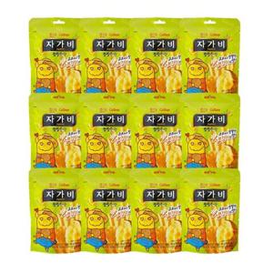 자가비 짭짤한맛 45g x 12ea 한박스