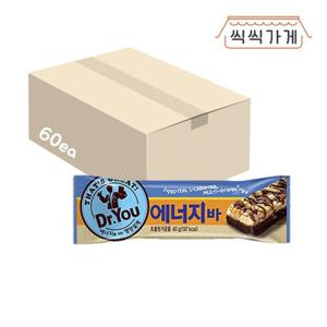 에너지바 40g x 60ea 한박스