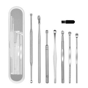 [오너클랜]인기상품 간편 스텐 7종 귀이개세트 [WE85D15_250918]