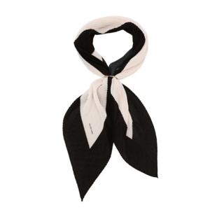 [질스튜어트] [스카프링세트] 베이지 플리츠 마름모 스카프 JASC4F600IV