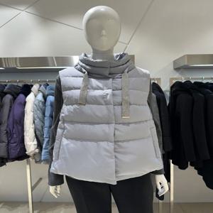 [마담포라] 구스패딩조끼 MA4DV401A
