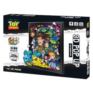 직소퍼즐 디즈니 3D 팝업퍼즐 토이스토리 D-UP3D-001