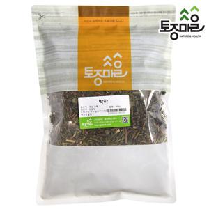 [토종마을]국산 박하 300g_박하잎_박하차