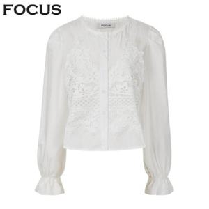 레이스 뷔스티에 블라우스_VFI5S1BL5211