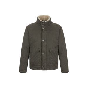 [페라로밀라노] 피그먼트 워싱 양털 점퍼 AM0DJP45157