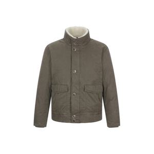 [페라로밀라노] 피그먼트 워싱 양털 점퍼 AM0DJP451