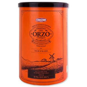 코스트코 크라스탄 유기농 보리차 오르조 200g 임산부 디카페인