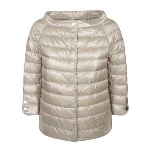 에르노 엘사 케이프 PI0613DIC 12017Z 1985 Beige