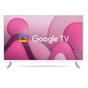 써밋티비 A430ES FHD 109cm 구글 안드로이드 스마트 LED TV 화이트/블랙 택배-자가설치