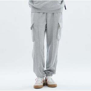 스케쳐스 남성 헤비웨이트 아웃 포켓 조거 팬츠 SL3MPCFS021-LP