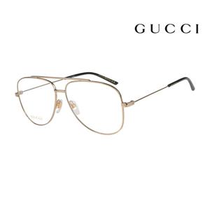 (국내당일발송) 구찌 명품 안경테 GG0442O 002 보잉 메탈 남자 여자 안경