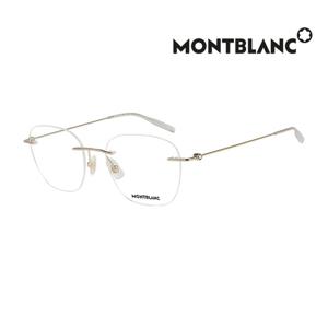 (국내당일발송) 몽블랑 명품 안경테 MB0101O 006 무테 남자 여자 안경