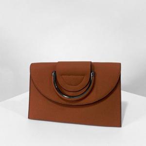 크로스백 3WAY 벨레미 O링 여성 멀티가방 BROWN