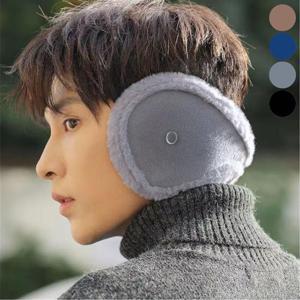 귀마개 이어홀 기모 모자 털 방한 겨울 깔끔한 귀달이