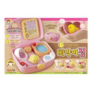 [미미월드]수다쟁이 삐약이집