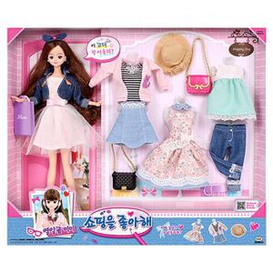 [미미월드]T 열일곱미미 쇼핑을좋아해