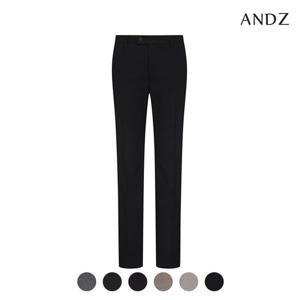 [앤드지][앤드지] 히든밴딩 슬림핏 커버 슬랙스 팬츠_BLB4PP1001