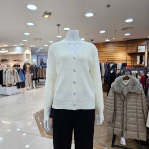 [아르테]꽈베기봄가디건DRAPKC970_DG