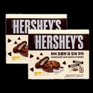 [해태] 허쉬 초콜릿칩 모찌쿠키 240g x 3개
