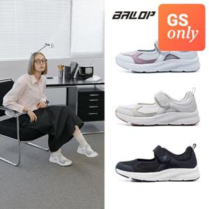 [TAG가 69000] 밸롭 벨크로 로라 메리제인 여성화 단화 발편한 키높이BC2LWKW013