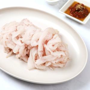 [연자매수산] 국내산 물가자미 세꼬시 500g (초장증정)