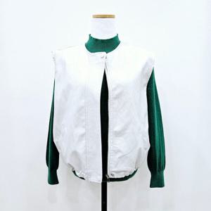 [포커스]오찌레더스트링조끼 FS5A3VT3051IV_SH