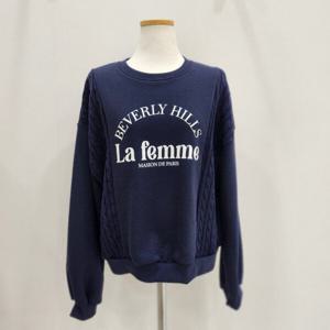 [나인스텝]봄니트맨투맨 N25NT5108NA_JJ