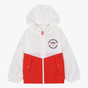 [코코리따]컬러 블록 셋업바람막이점퍼CEJA24SE3