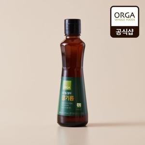 [ORGA] 유기농 발아 참기름(인도산) (300ml)