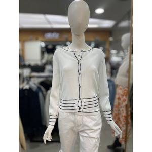 [ab.f.z]더블 홀터나시 가디건 세트 LBZ5HY37