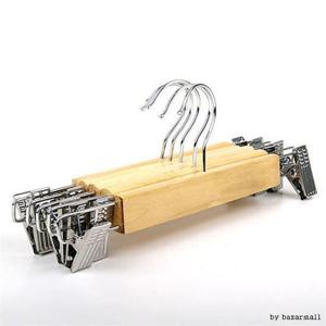 원목바지걸이(일반형) 1P