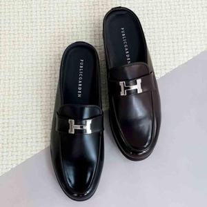 캐시 로퍼 남성용 키높이 블로퍼 정장구두 데일리신발