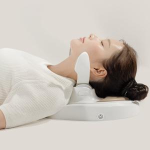 [제스파] 에브리넥 어깨 스트레칭 안마기 공기압 저주파 EMS 마사지기 ZP5644