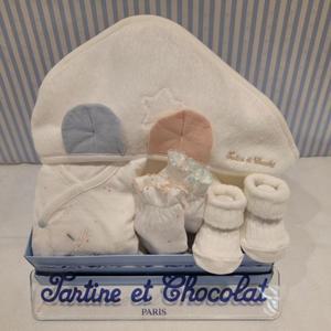 쇼콜라 코코토미에어출산선물세트 (TNNXIB02XO)