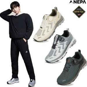 [네파] 등산화 휘슬라이저 어텀 고어텍스 트레킹화 7KE7630