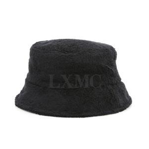 샤넬 벙거지 블랙 테리 모자 CC 로고 코코마크 AA7415