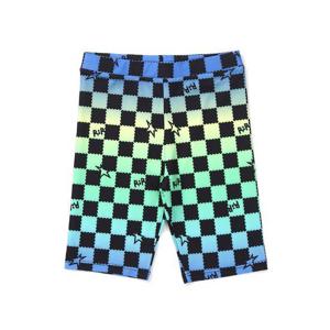 [알로봇]알로봇 체커보드4.5부워터레깅스(14930-620-08)_BK