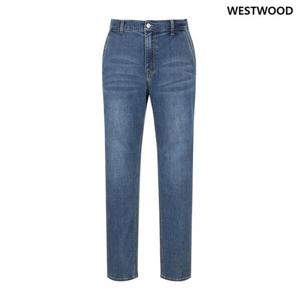 [웨스트우드] 남성 데님팬츠_WP1MCPL511 BU