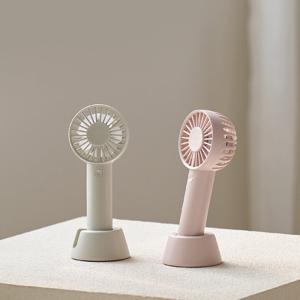 알로코리아 듀얼팬2 휴대용 선풍기 F2A 미니 핸디 핸드 손선풍기 손풍기