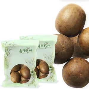 동의한재 특대 나한가 나한과 열매 10알 200g x 2개