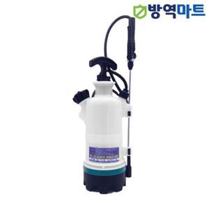 5L 농약 살충 살균 방역 다용도 고압 압축분무기 스프레이