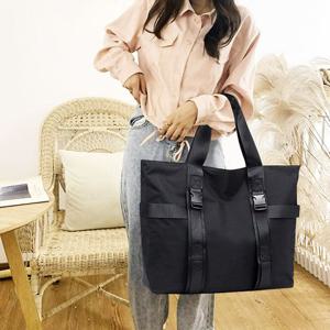빅사이즈 여성 쇼퍼백 장바구니 기저귀 아기외출가방