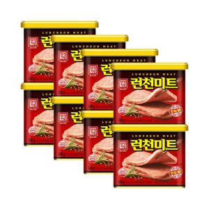 한성기업 런천미트 340g X 8개