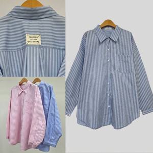 럽미스트라이프박스남방 502T916S 빅사이즈 여성의류