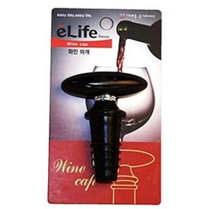 롯데 칼라 와인 병마개 1p 와인마개 코르크마개 와인병마개 와인스토퍼 와인뚜껑마개