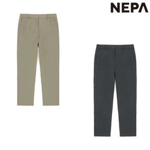 [네파] 여성 여름 디플라이 린넨 바지 캐주얼 밴딩 팬츠 7K41664
