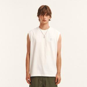 캉골 웨이브 슬리브리스 2804 오프화이트 KRECSS28040OW