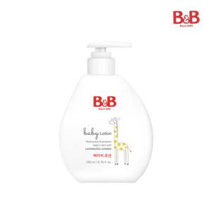 비앤비 베이비 로션 200ml